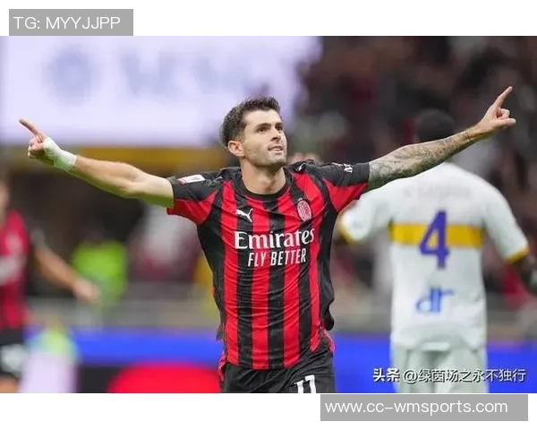 米兰球员身价大变动普利西奇飙升至6000万希门尼斯下滑至2500万