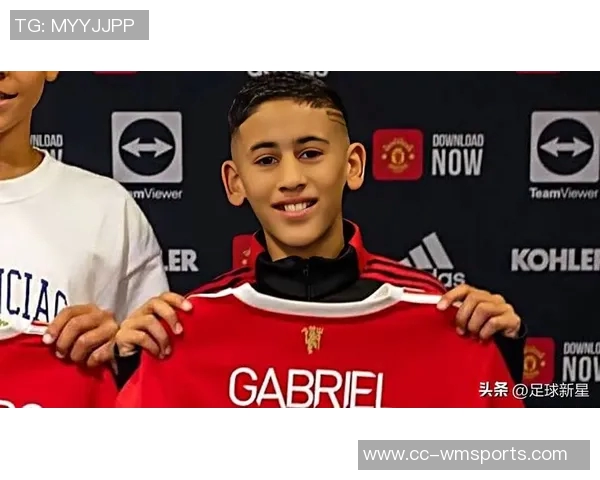 小将谢伊莱西随曼联一线队训练全力备战埃弗顿挑战赛