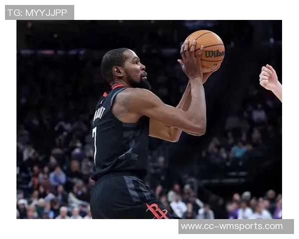 杜兰特谈控卫角色：无论有无控卫我都能发挥更好表现