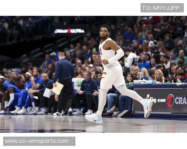 米切尔本赛季三分球火力全开成为联盟首位投进100记三分的球员