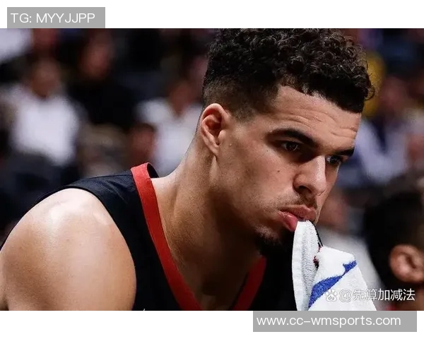 小波特状态火热快船放弃他是否会成为下一个明星球员