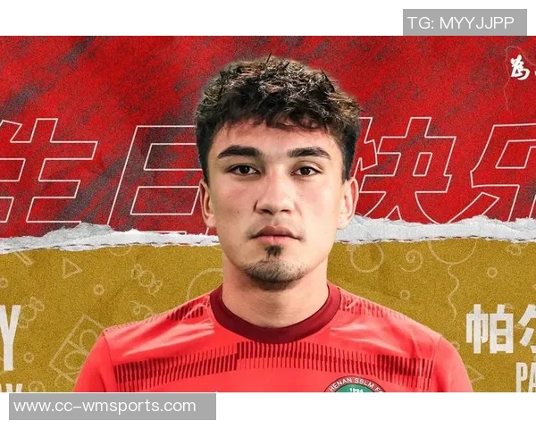 帕尔曼江杨文杰周祉轩正式加盟中乙山西崇德荣海球队实力再添新血